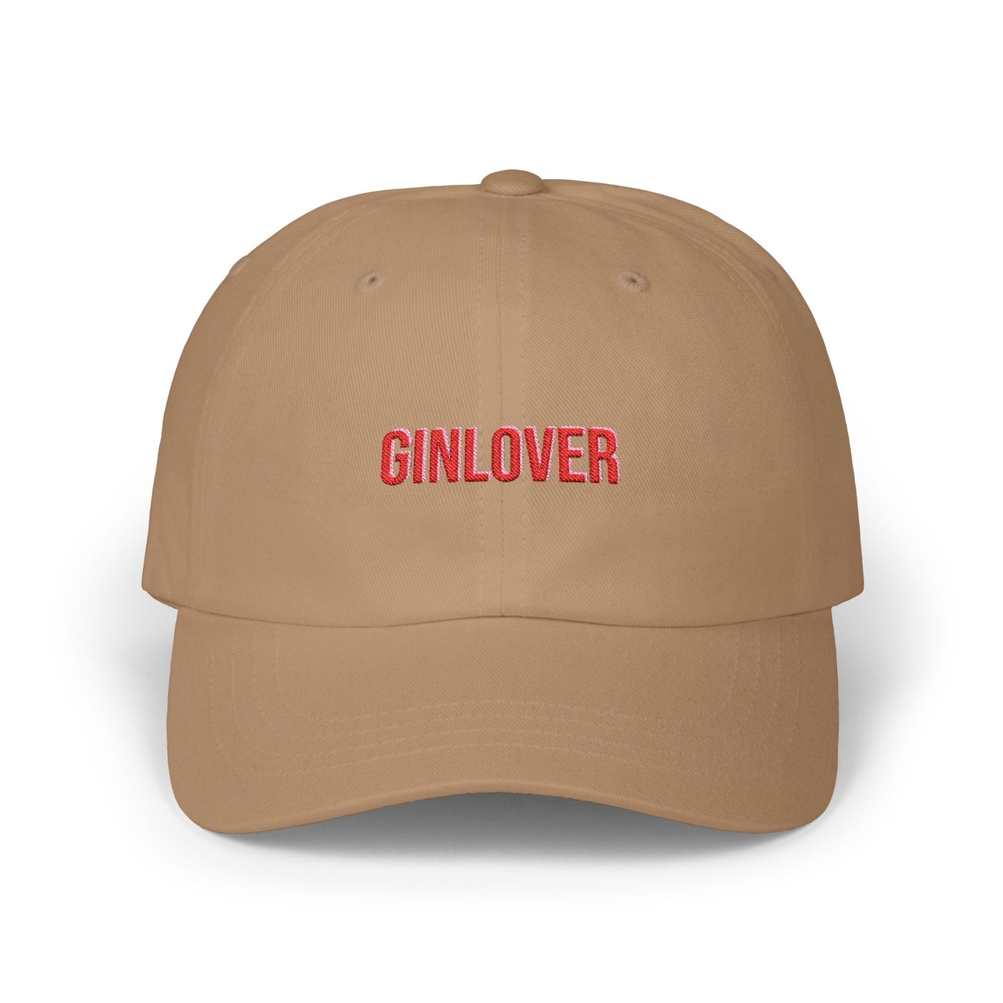 Ginlover - Cap