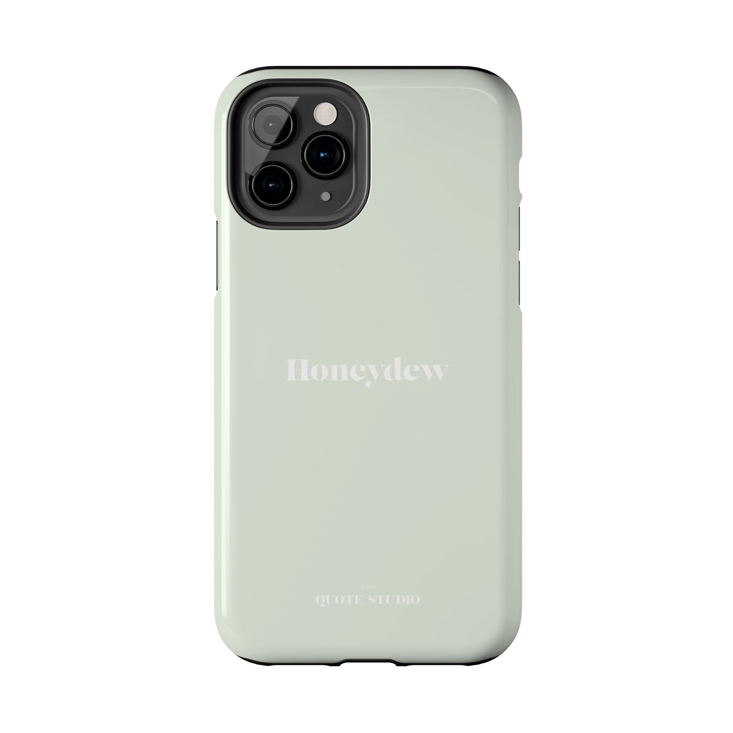 Tough Phone Cases - Honeydew