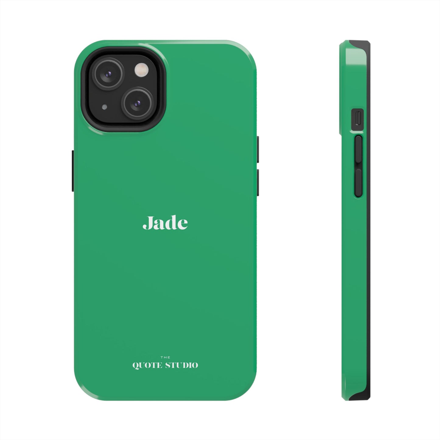 Tough Phone Cases - Jade