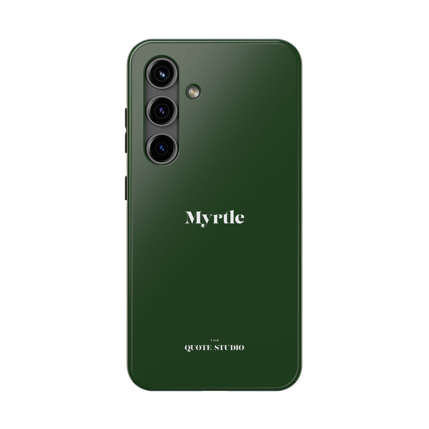 Tough Phone Cases - Myrtle