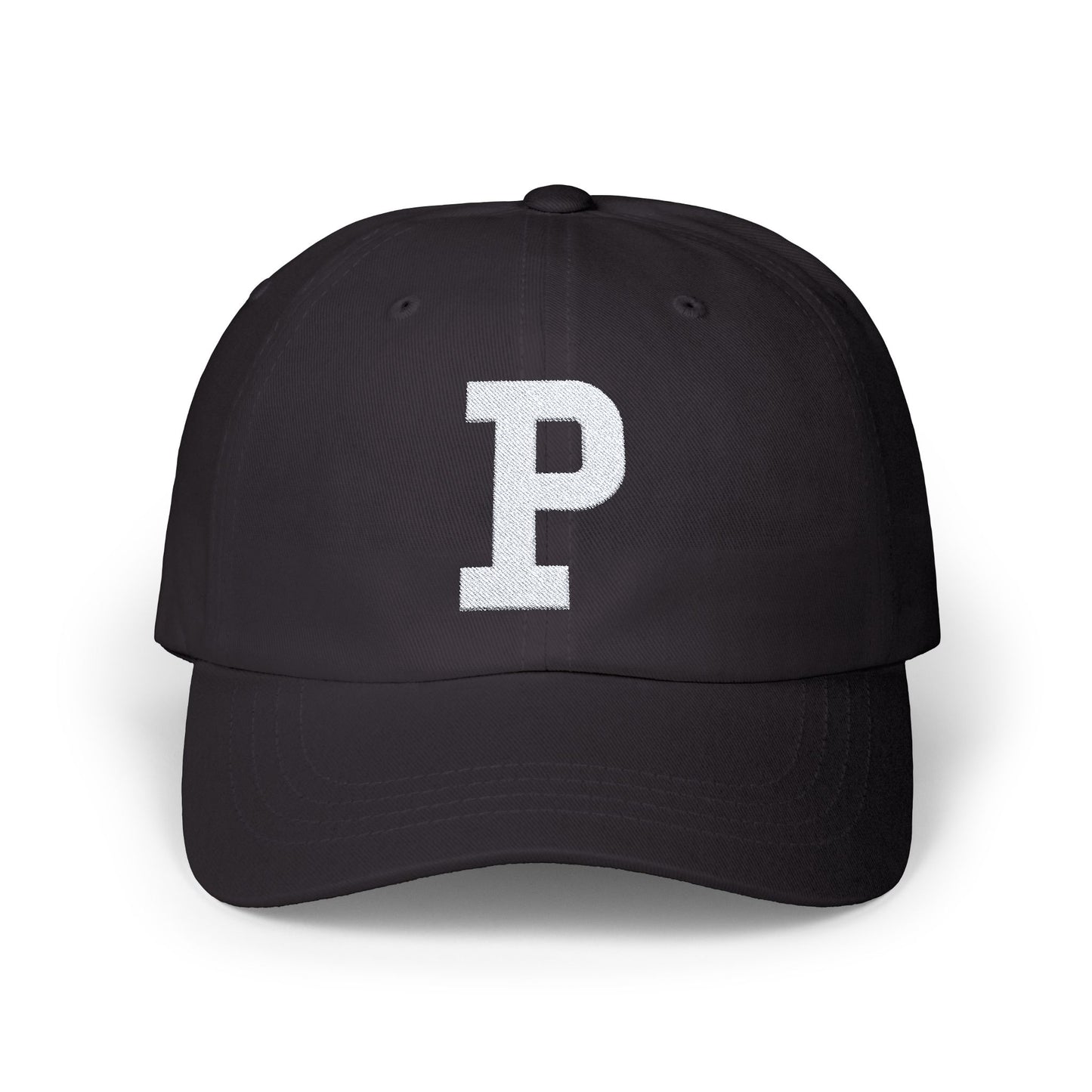 Alphabet - P - Cap