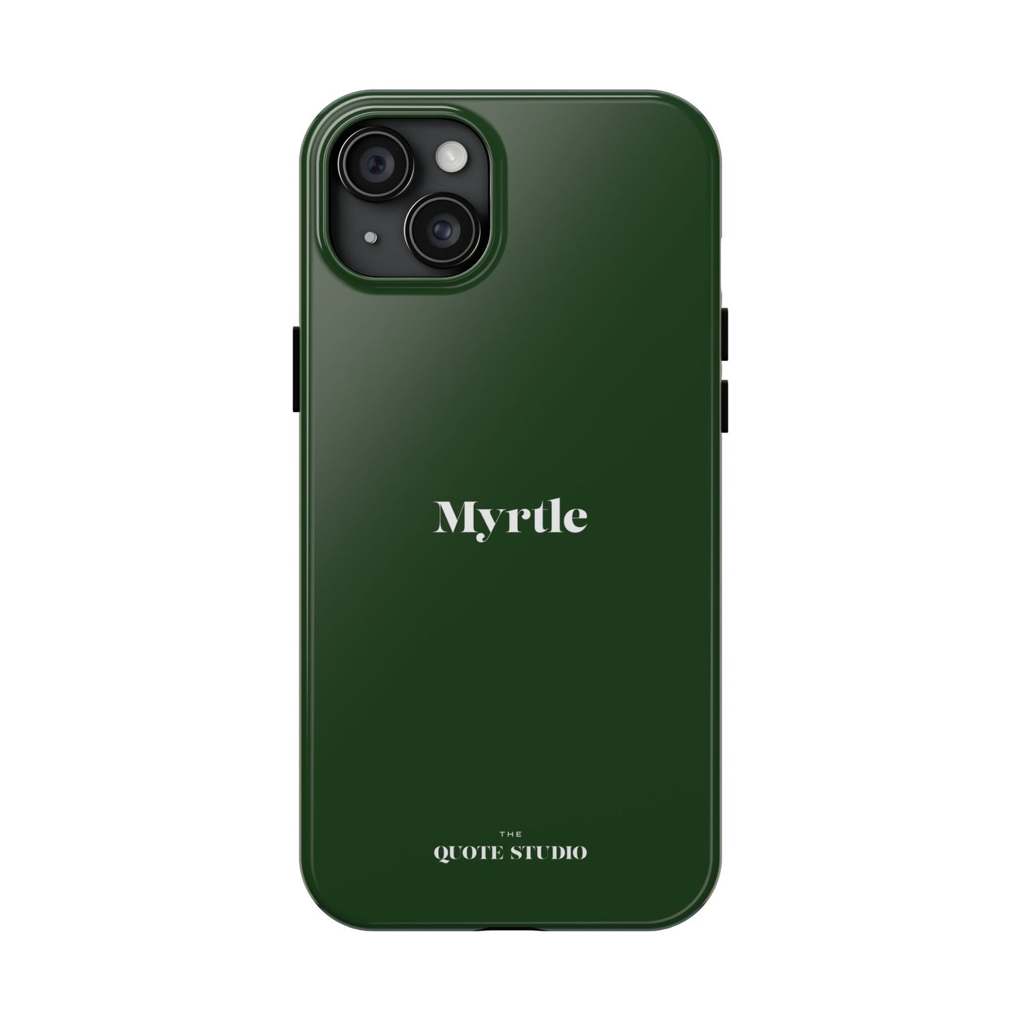 Tough Phone Cases - Myrtle