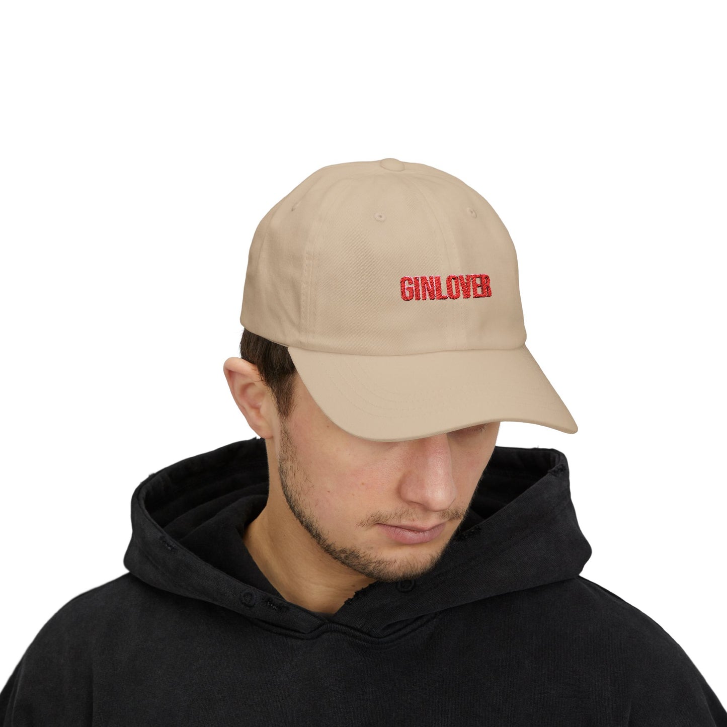 Ginlover - Cap