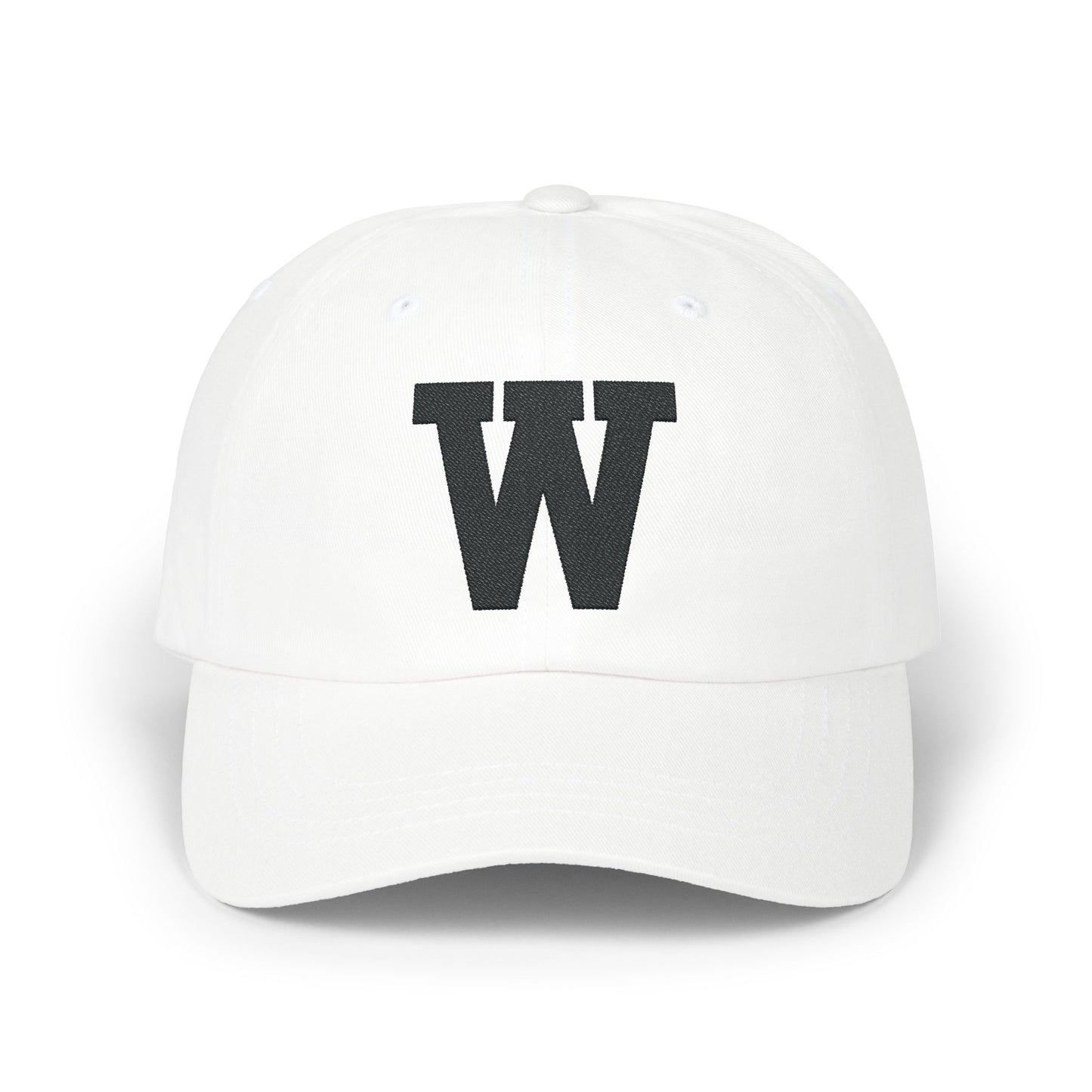 Alphabet - W - Cap
