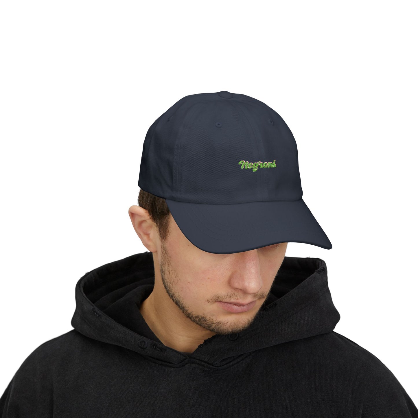 Negroni - Cap