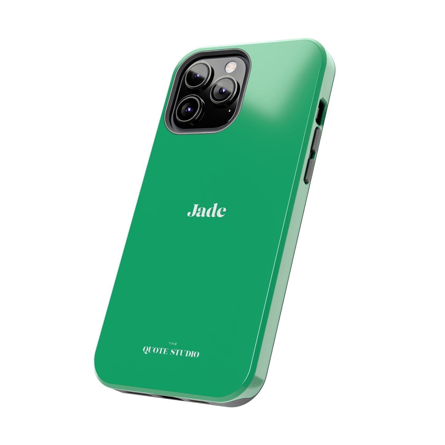 Tough Phone Cases - Jade