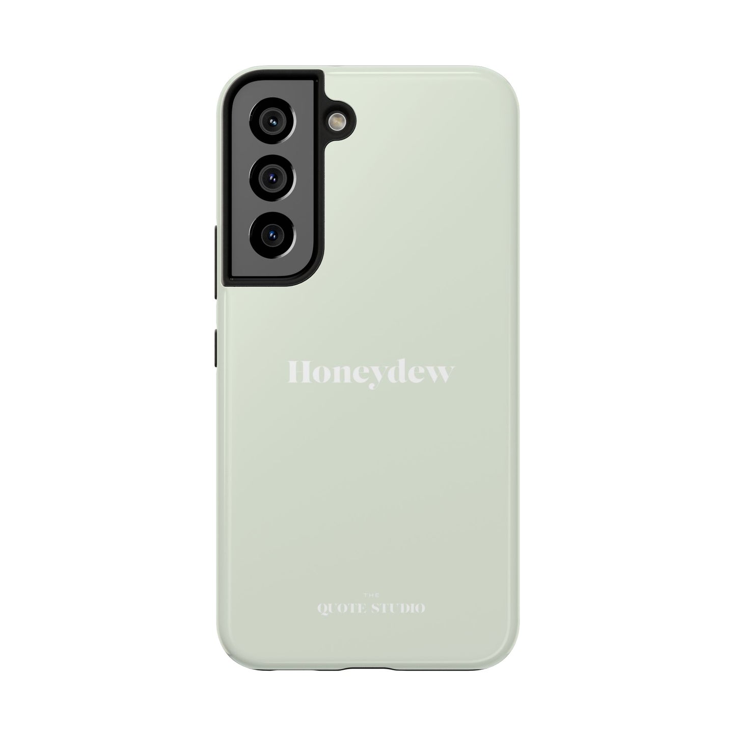 Tough Phone Cases - Honeydew