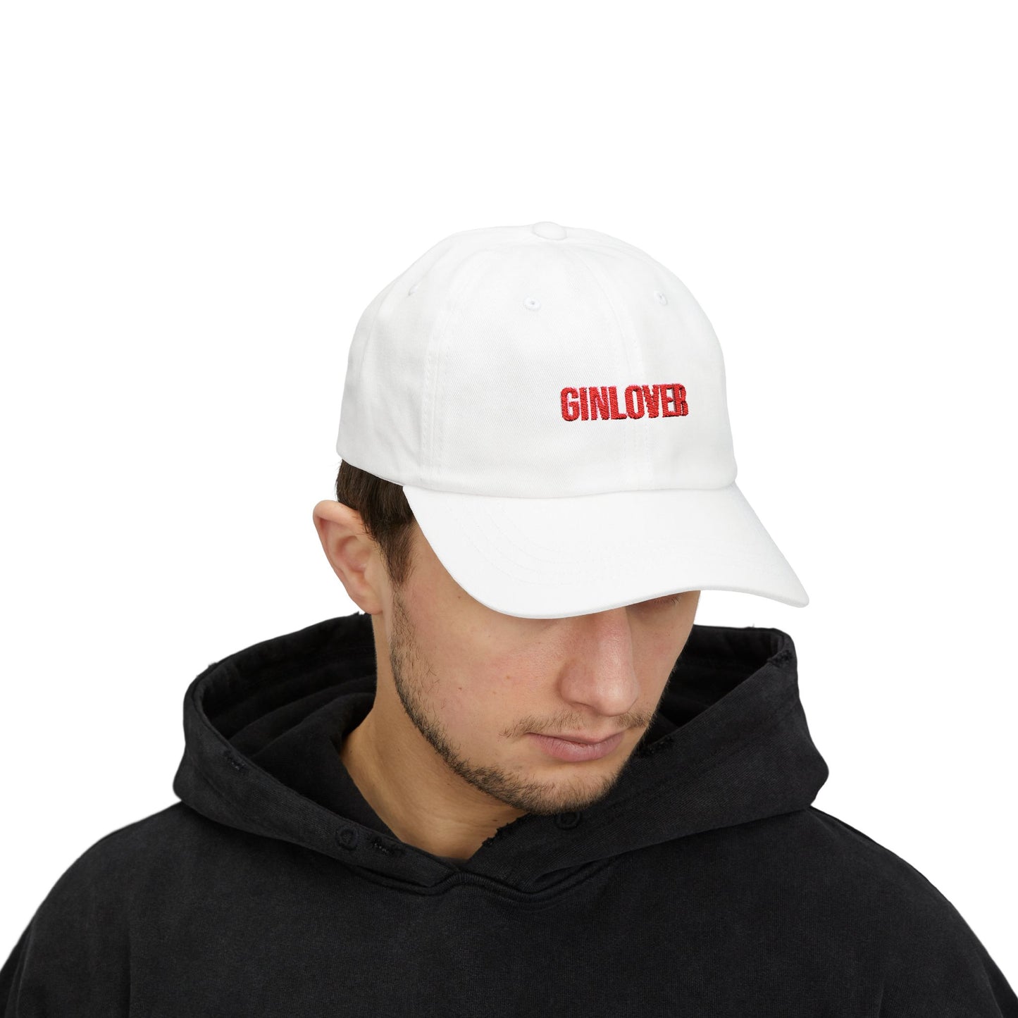 Ginlover - Cap