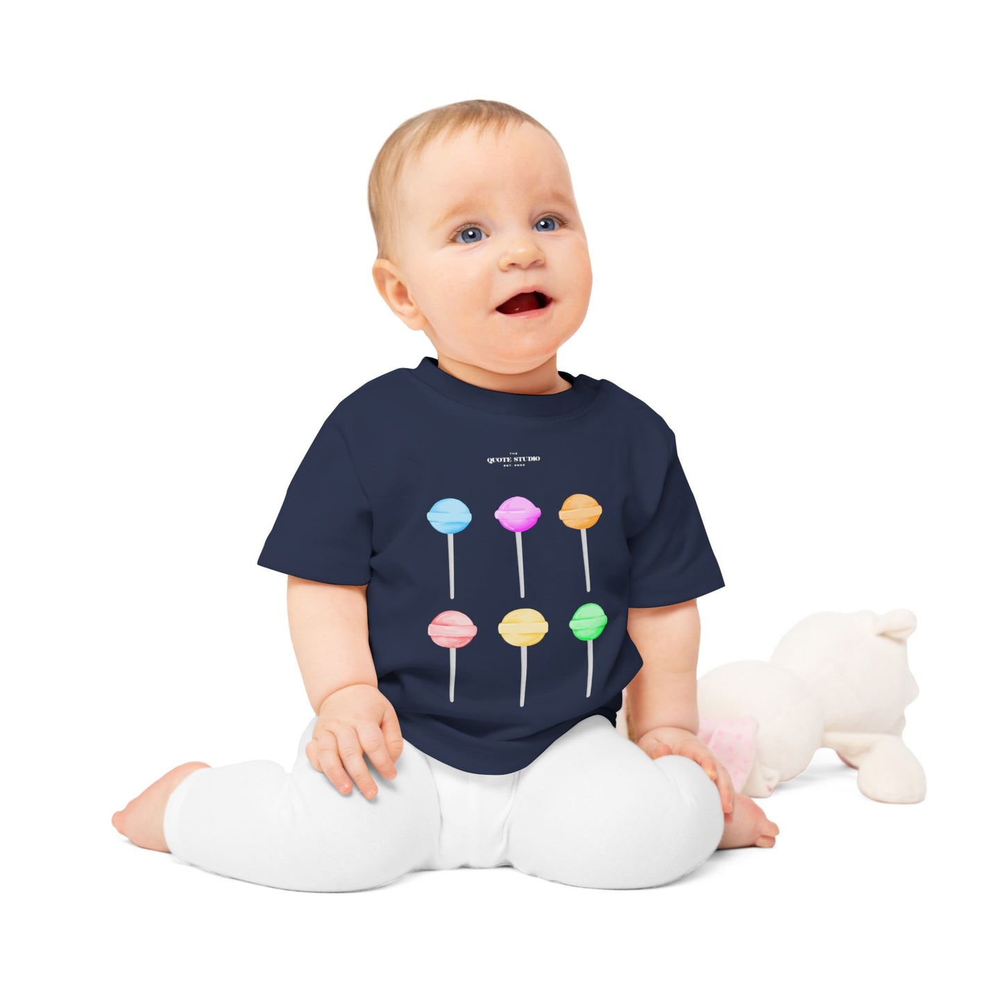 Lolliepop Baby T-Shirt