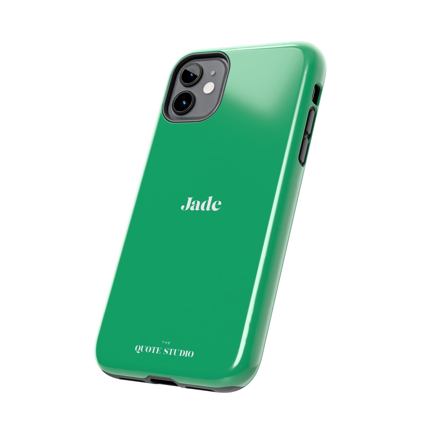 Tough Phone Cases - Jade