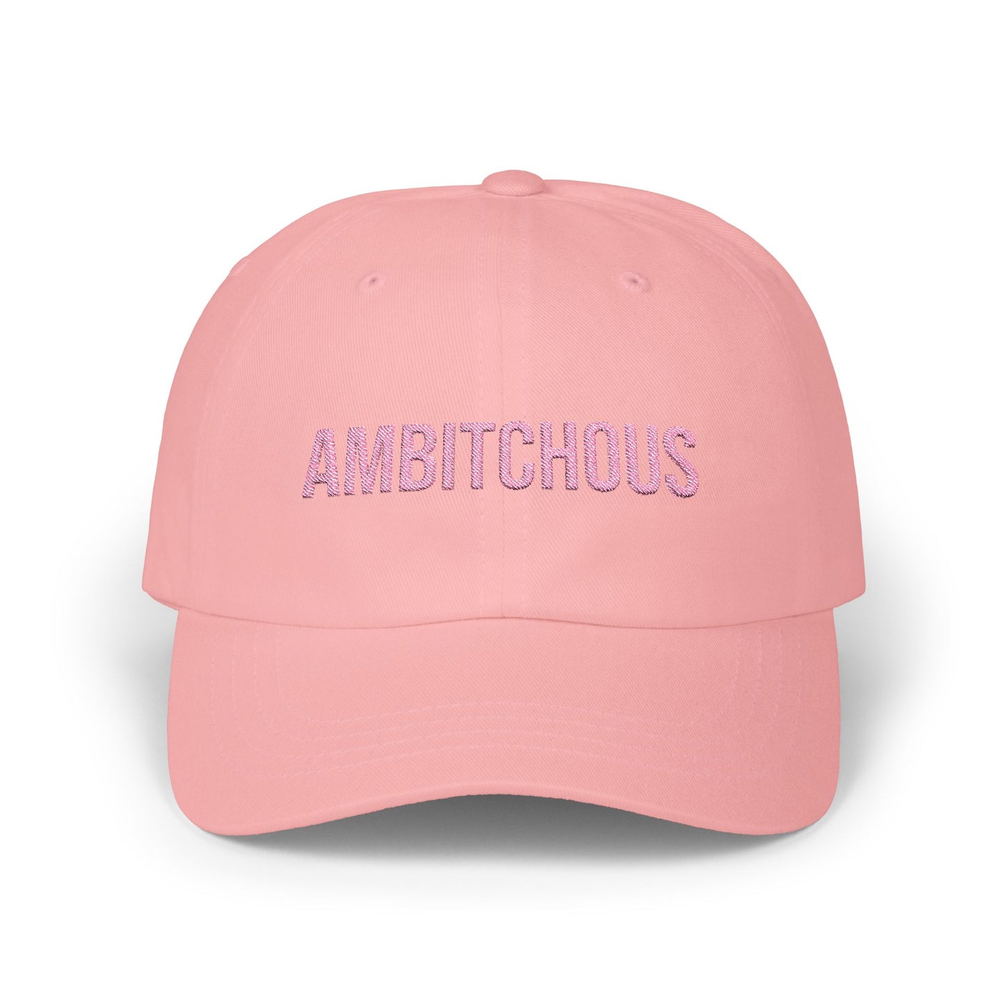 Ambitchous Cap
