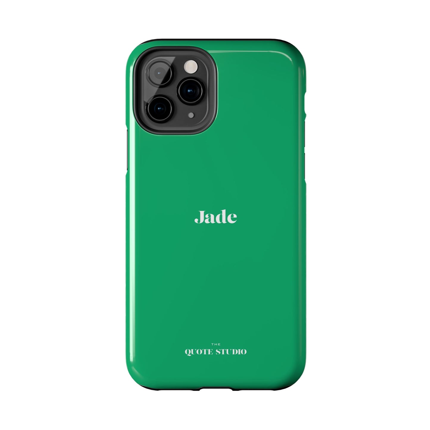 Tough Phone Cases - Jade