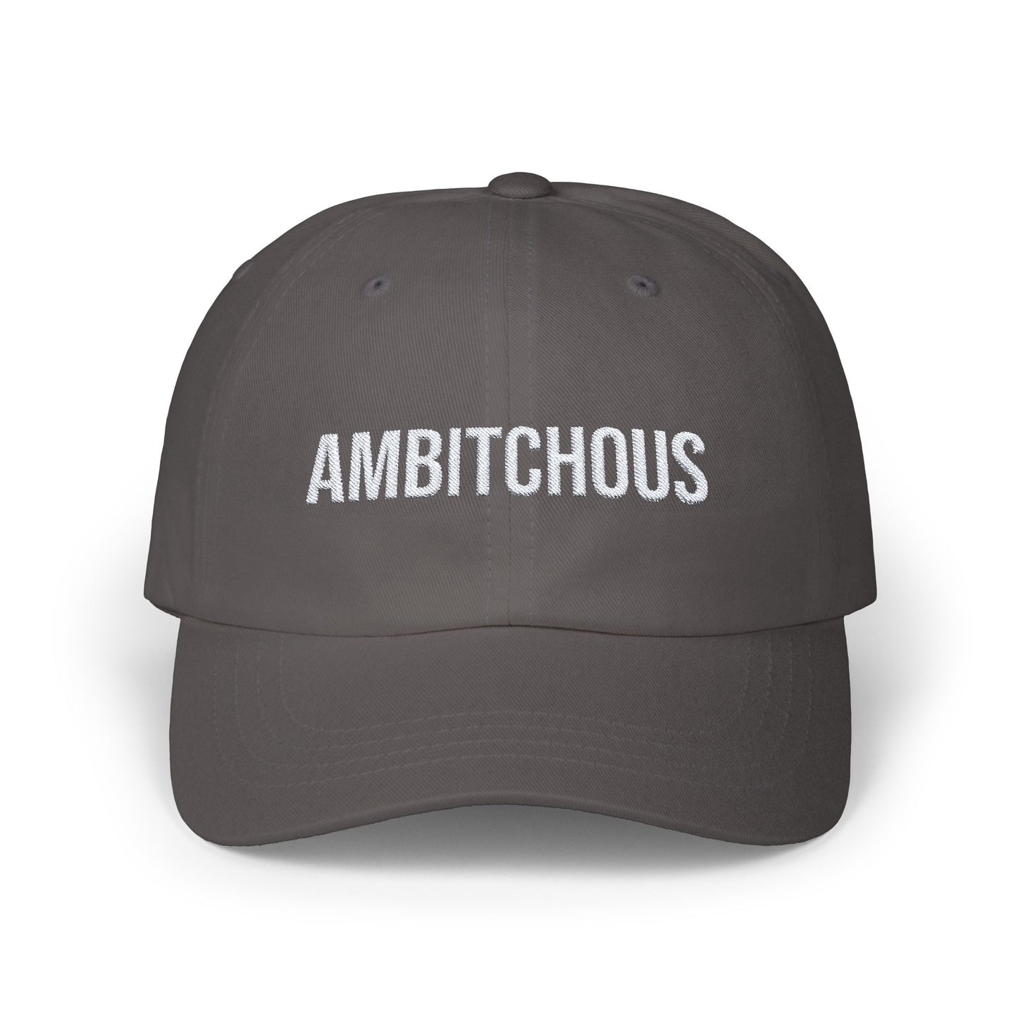 Ambitchous Cap