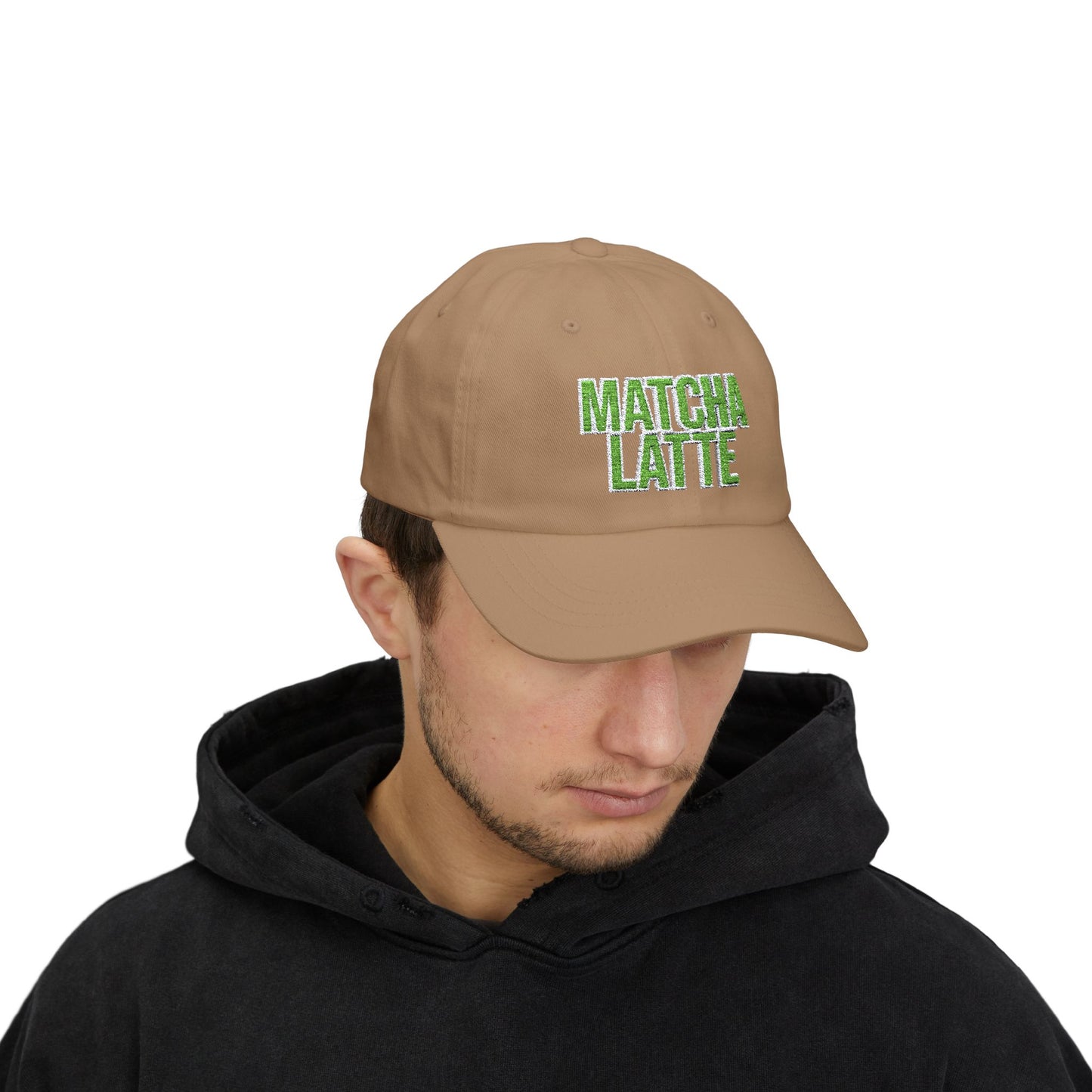 Matcha Latte - Cap