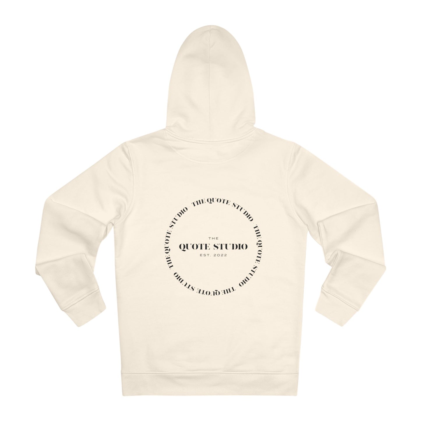 The Quote Studio Signature Hoodie