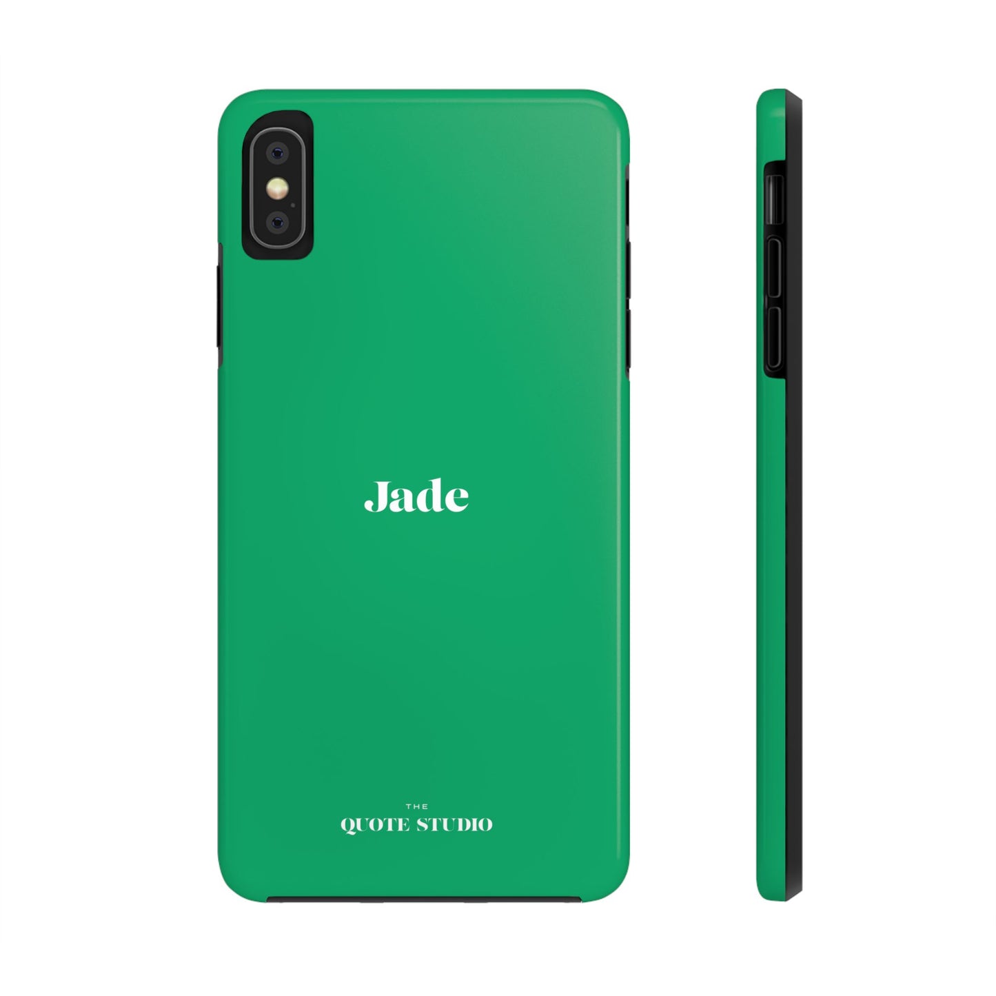 Tough Phone Cases - Jade