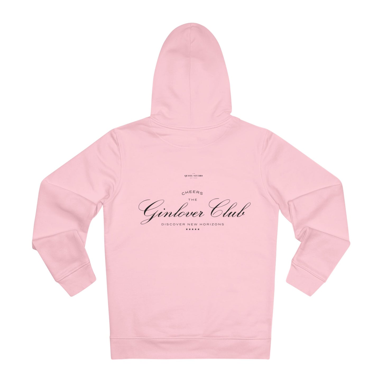 Ginlover Hoodie