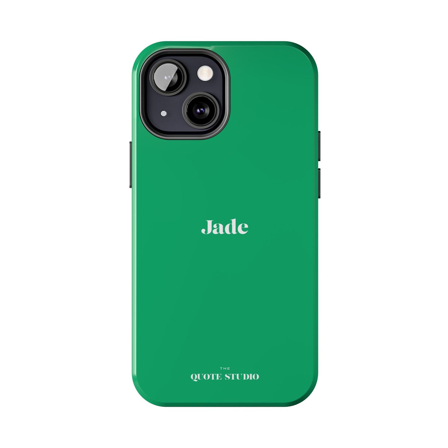 Tough Phone Cases - Jade