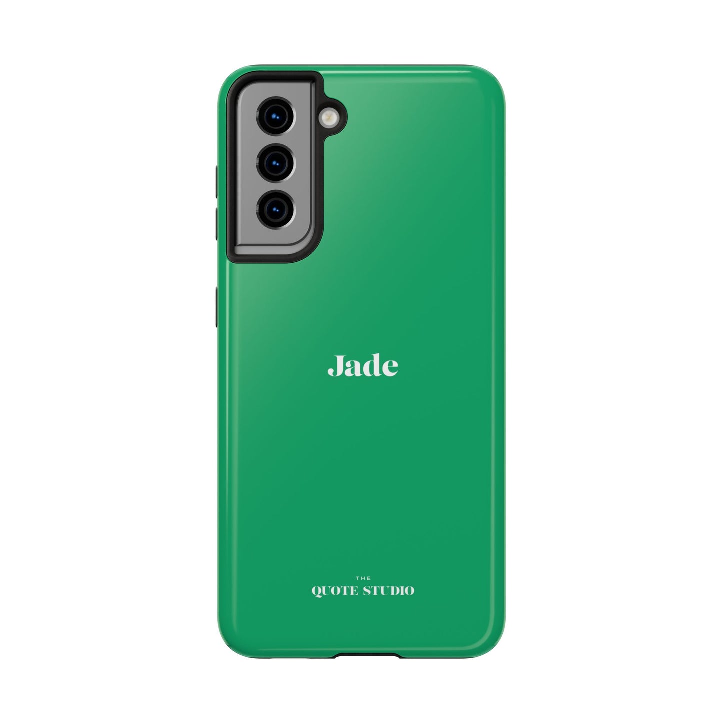Tough Phone Cases - Jade