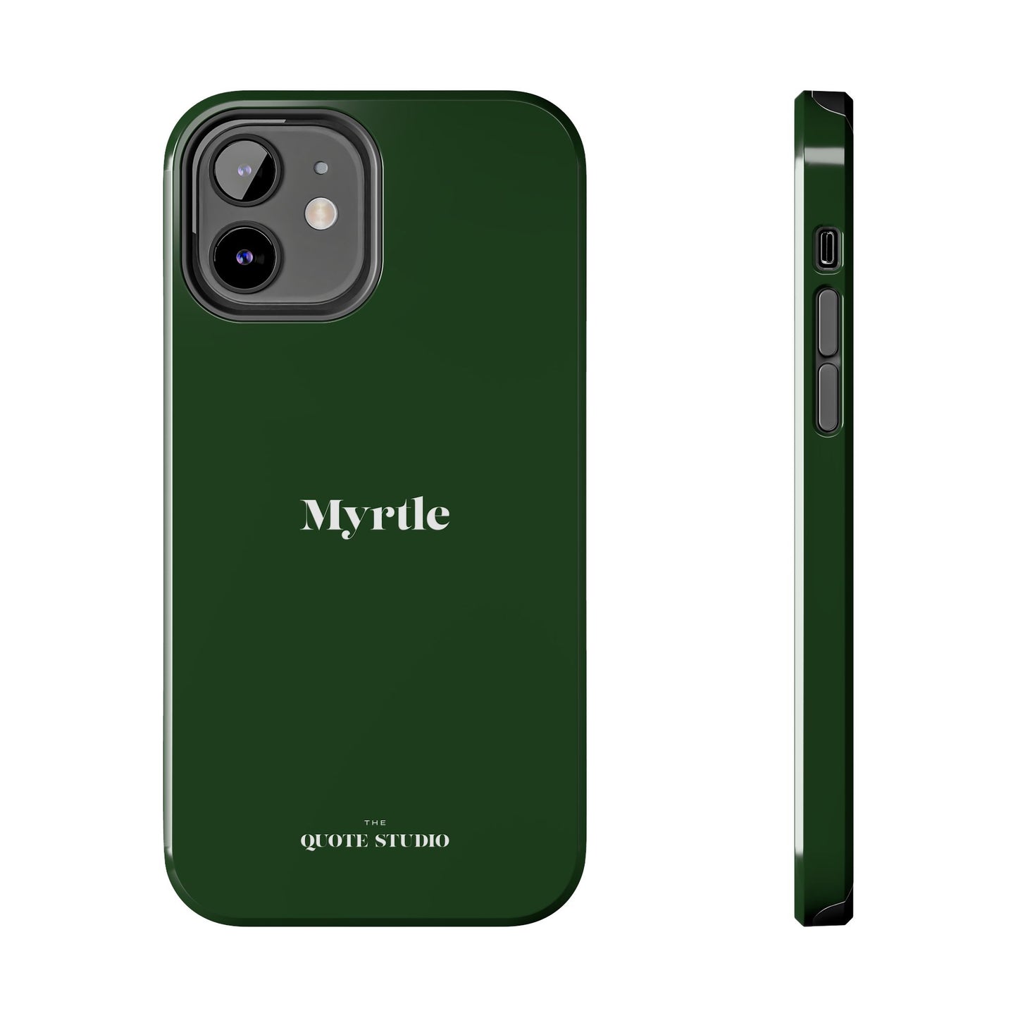 Tough Phone Cases - Myrtle