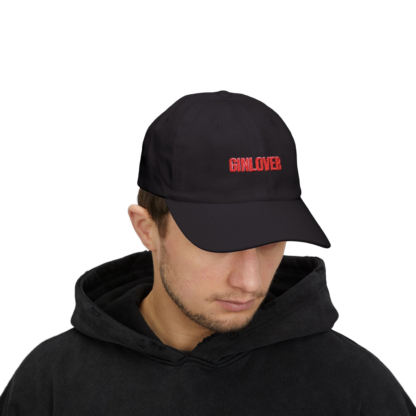 Ginlover - Cap