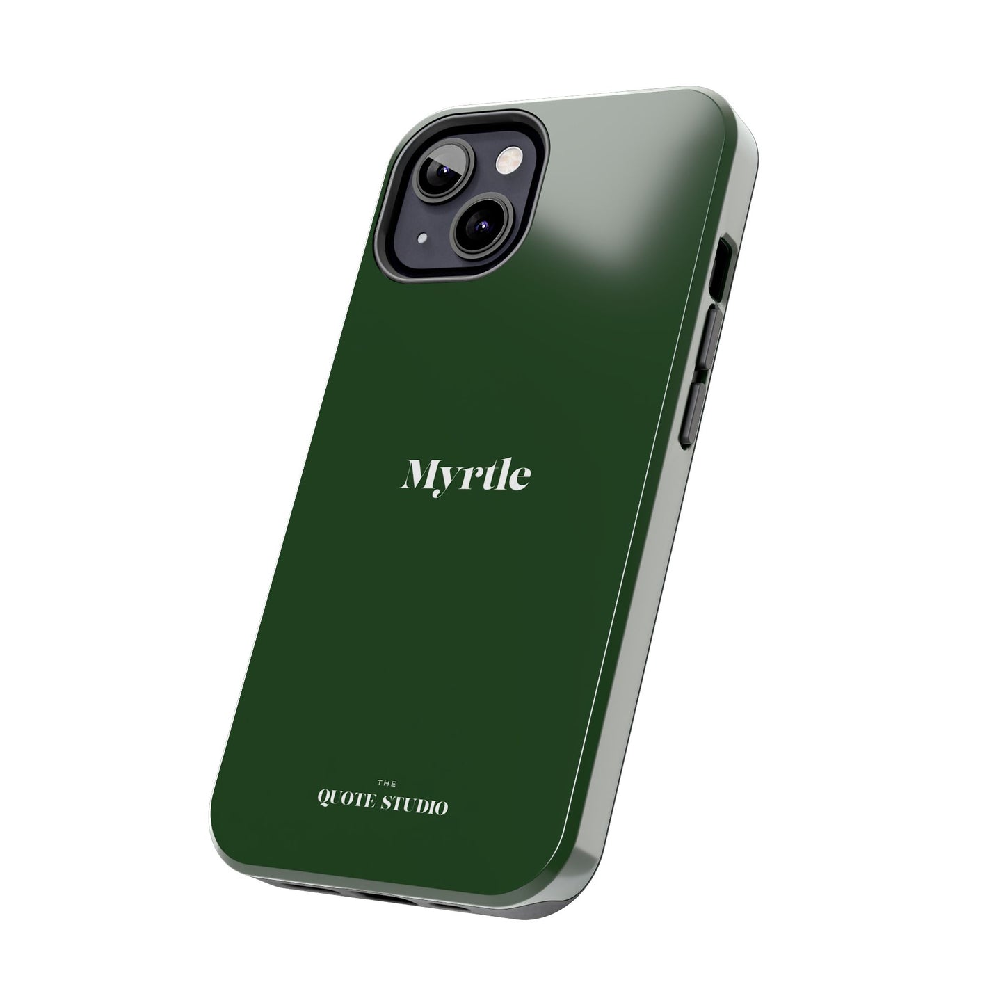 Tough Phone Cases - Myrtle