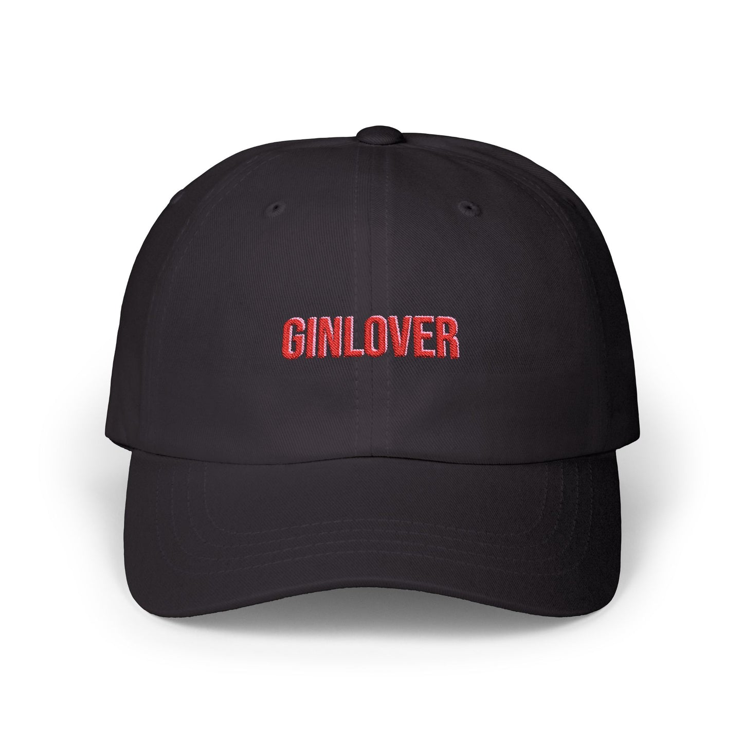 Ginlover - Cap