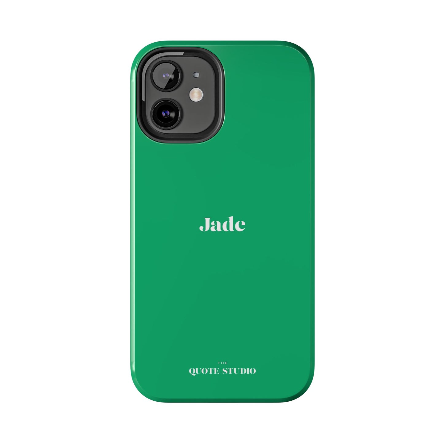 Tough Phone Cases - Jade