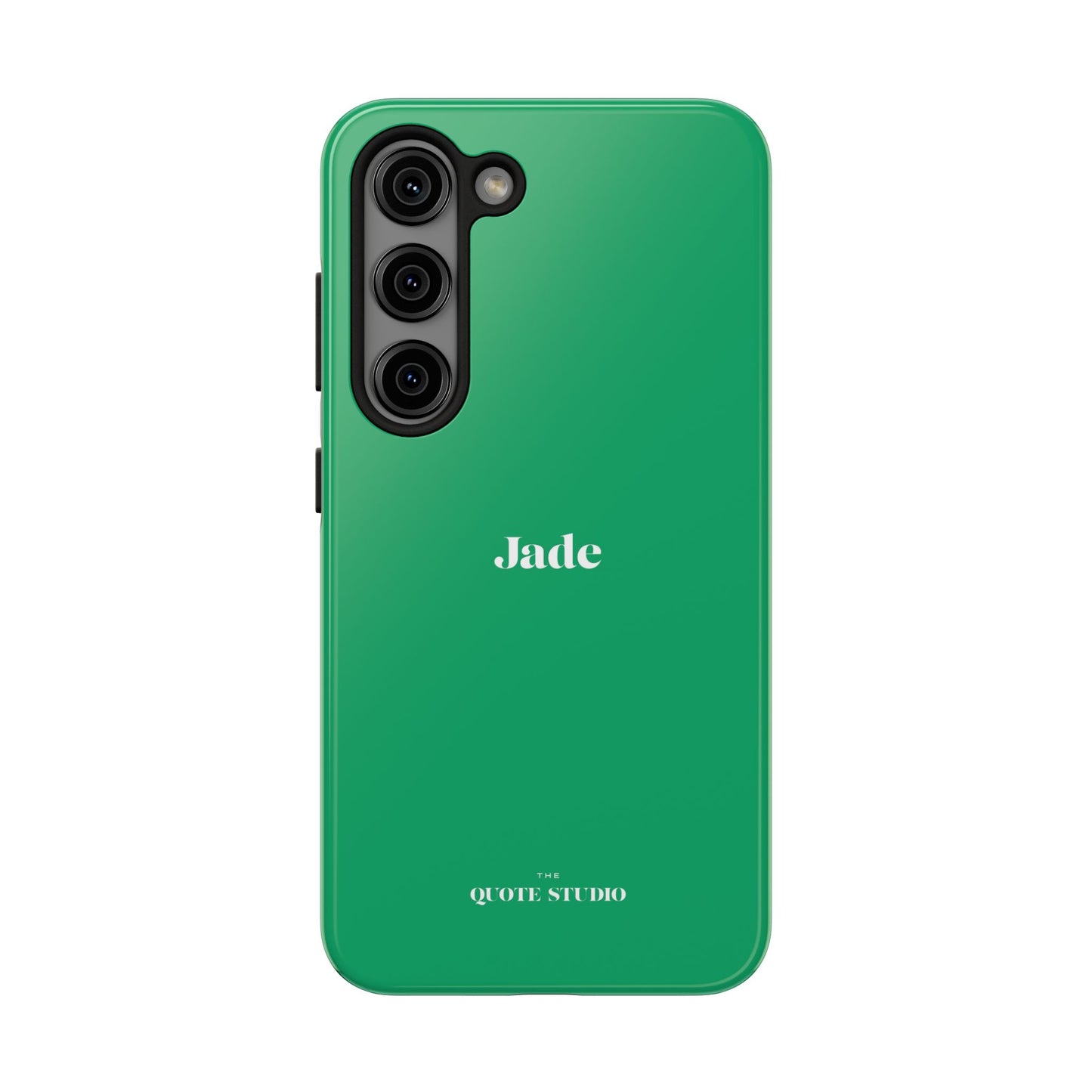 Tough Phone Cases - Jade