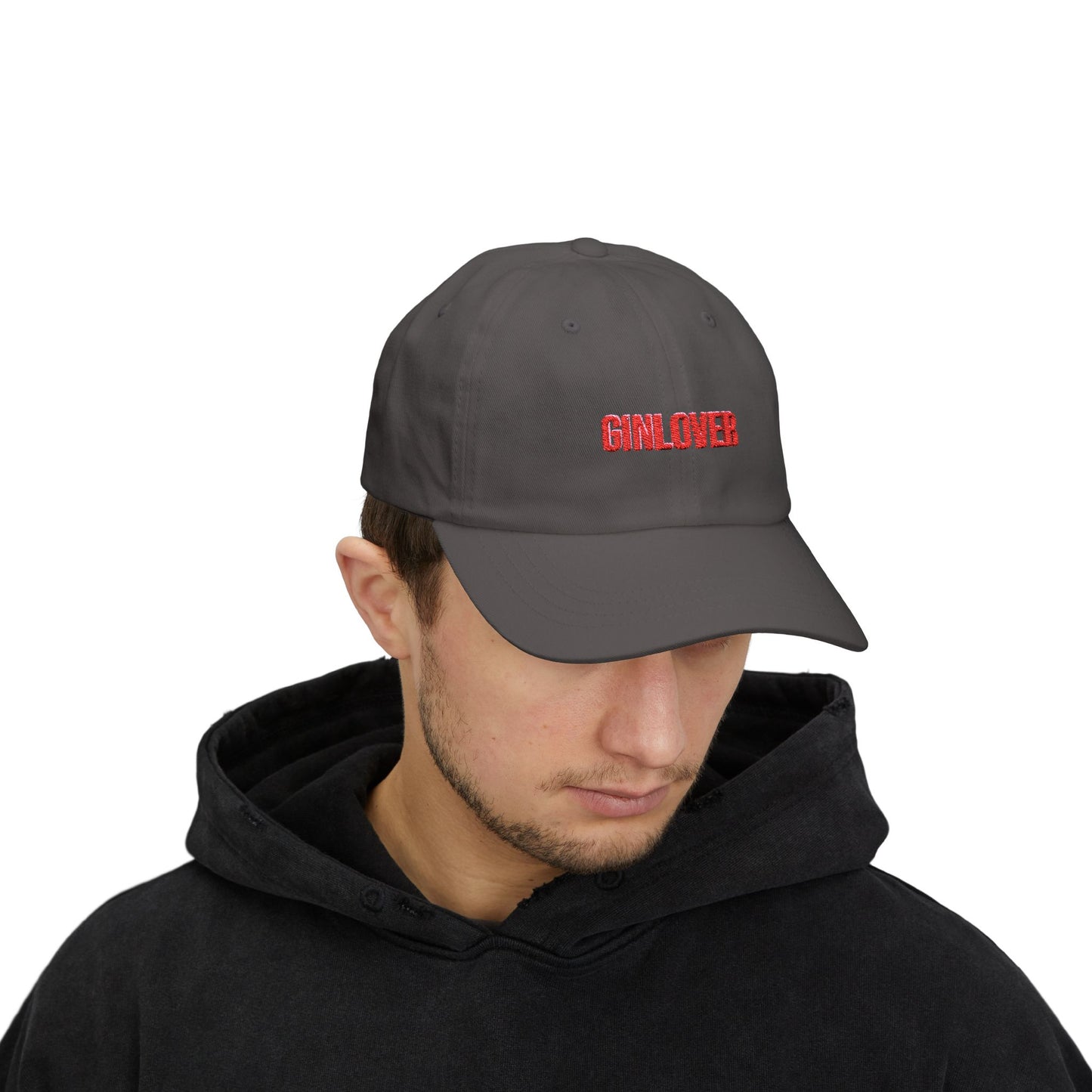 Ginlover - Cap
