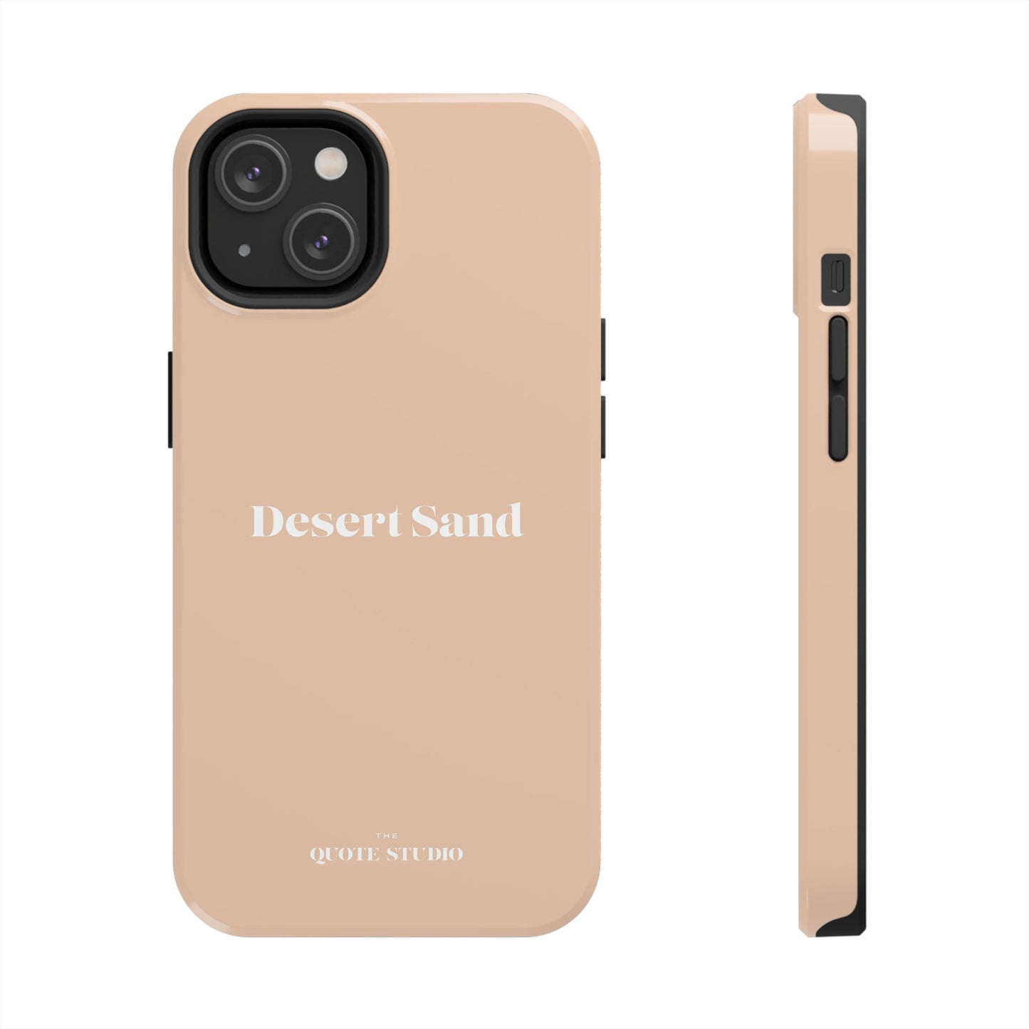 Tough Phone Cases - Desert Sand