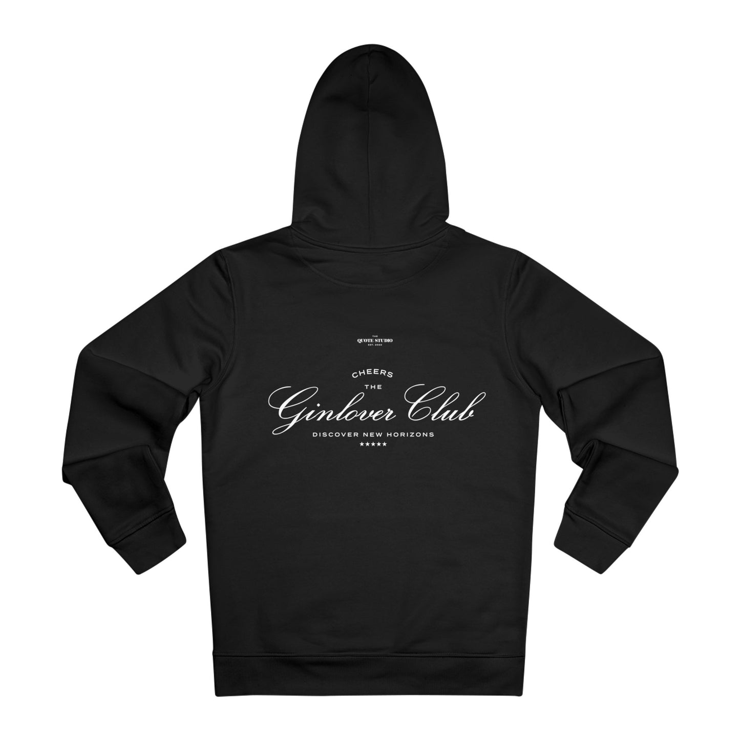Ginlover Hoodie