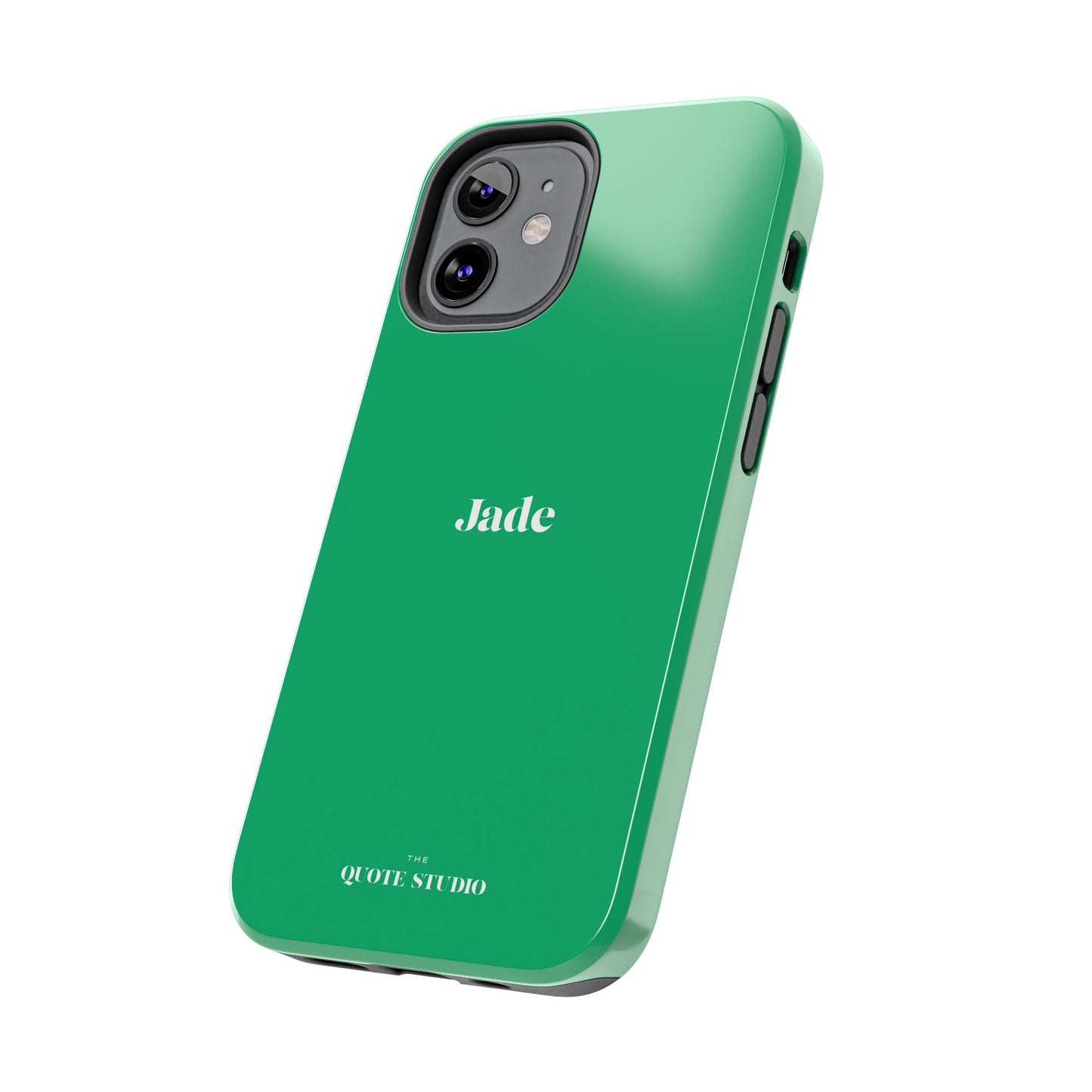 Tough Phone Cases - Jade