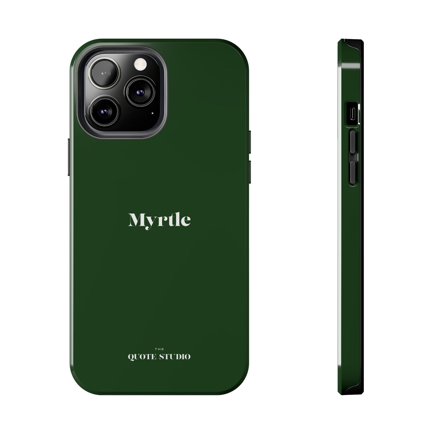 Tough Phone Cases - Myrtle