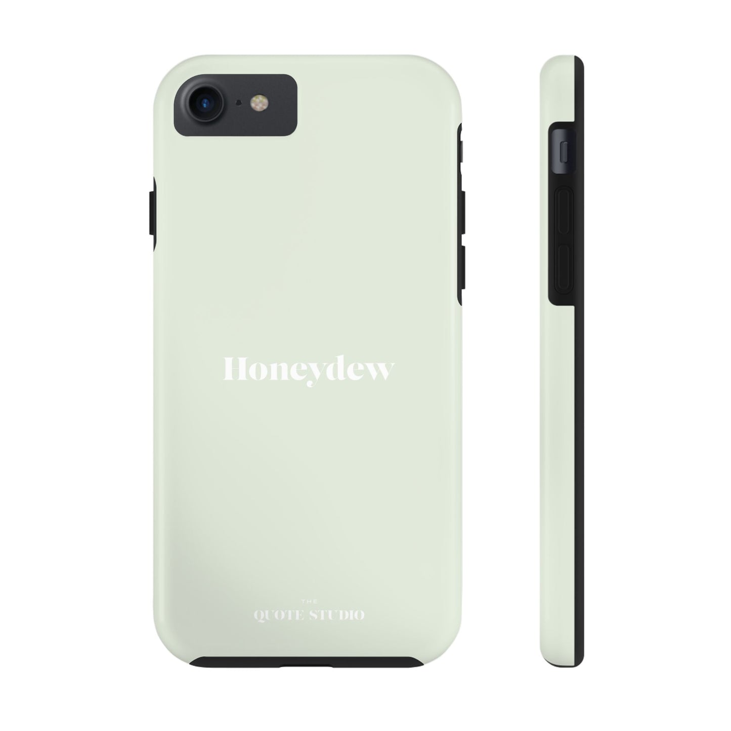 Tough Phone Cases - Honeydew