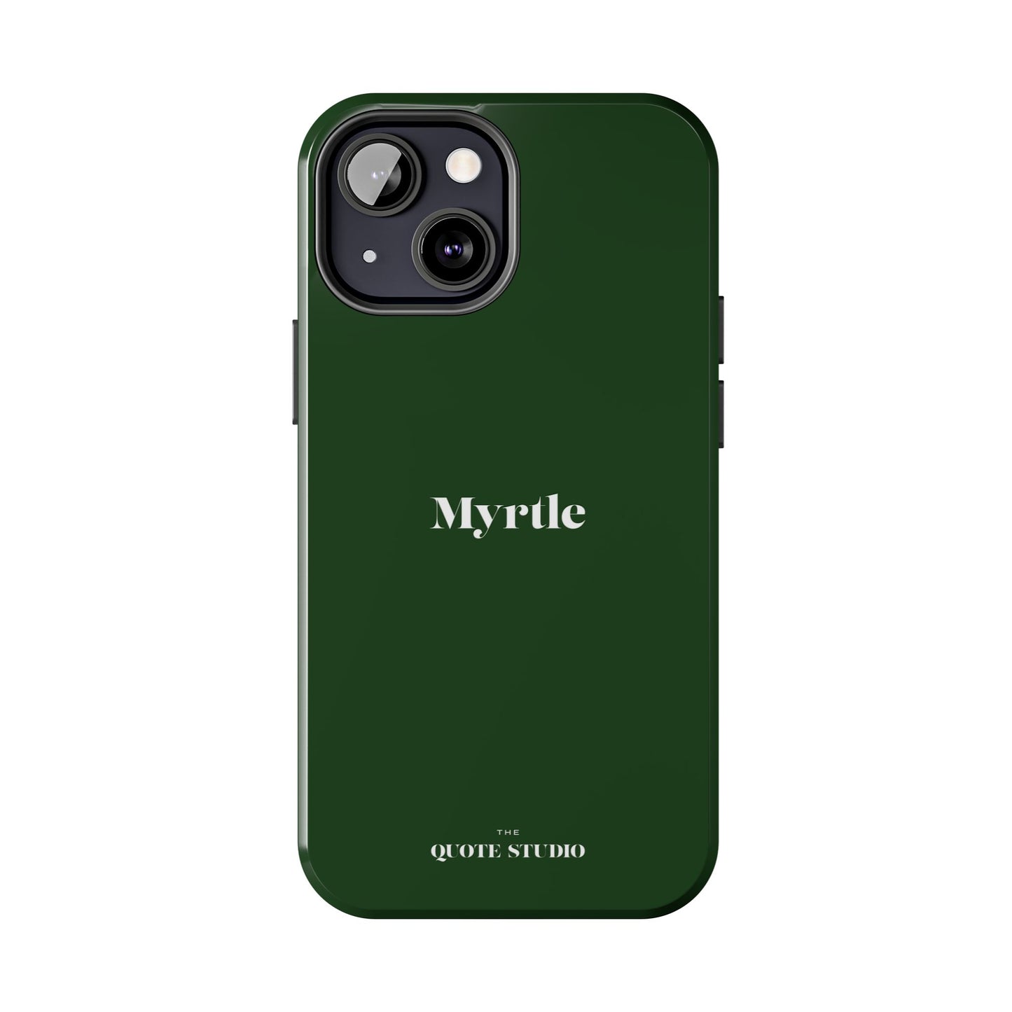 Tough Phone Cases - Myrtle