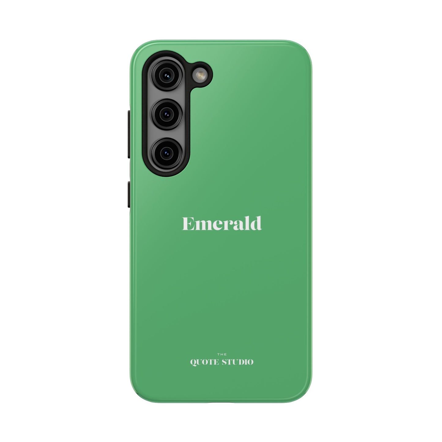 Tough Phone Cases - Emerald