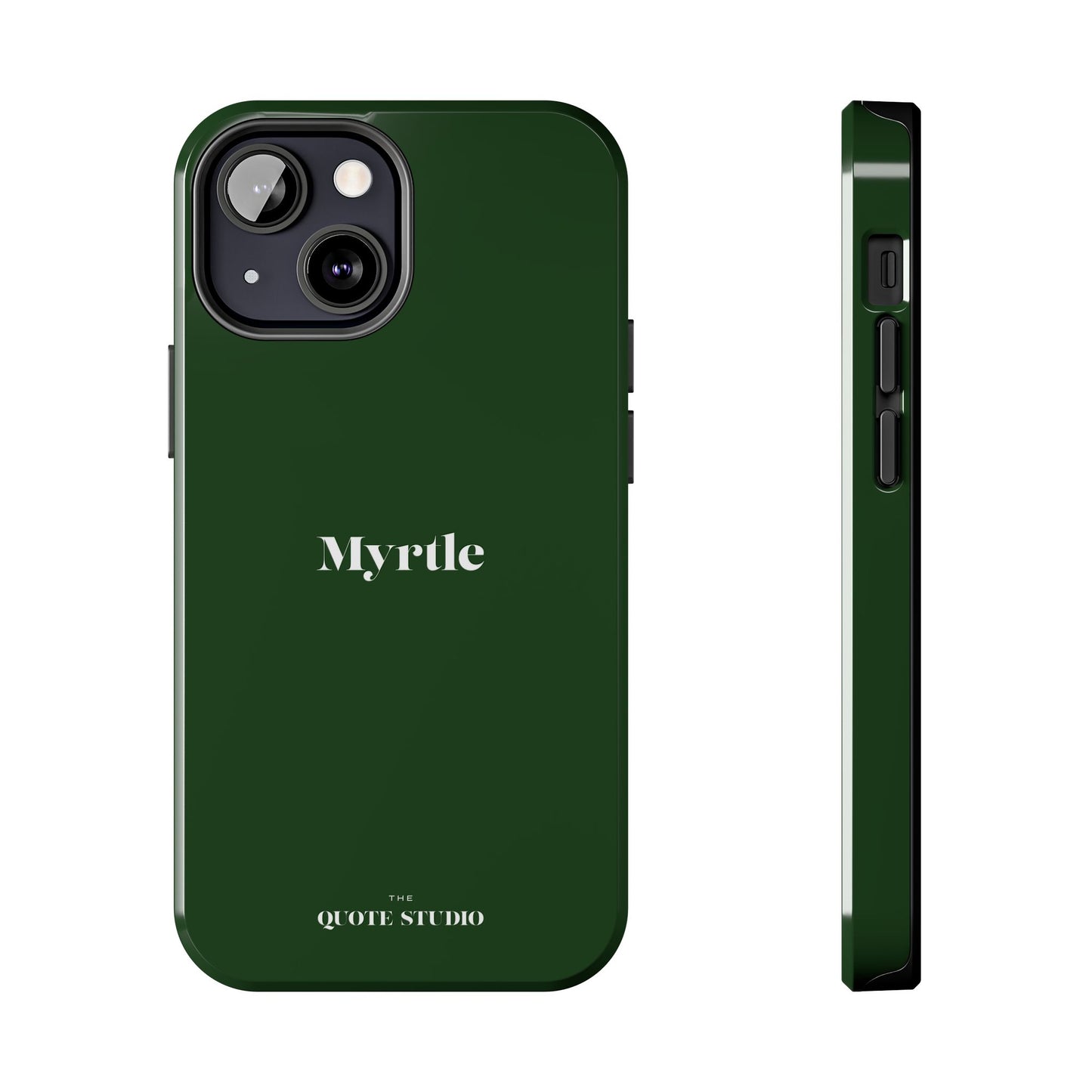 Tough Phone Cases - Myrtle