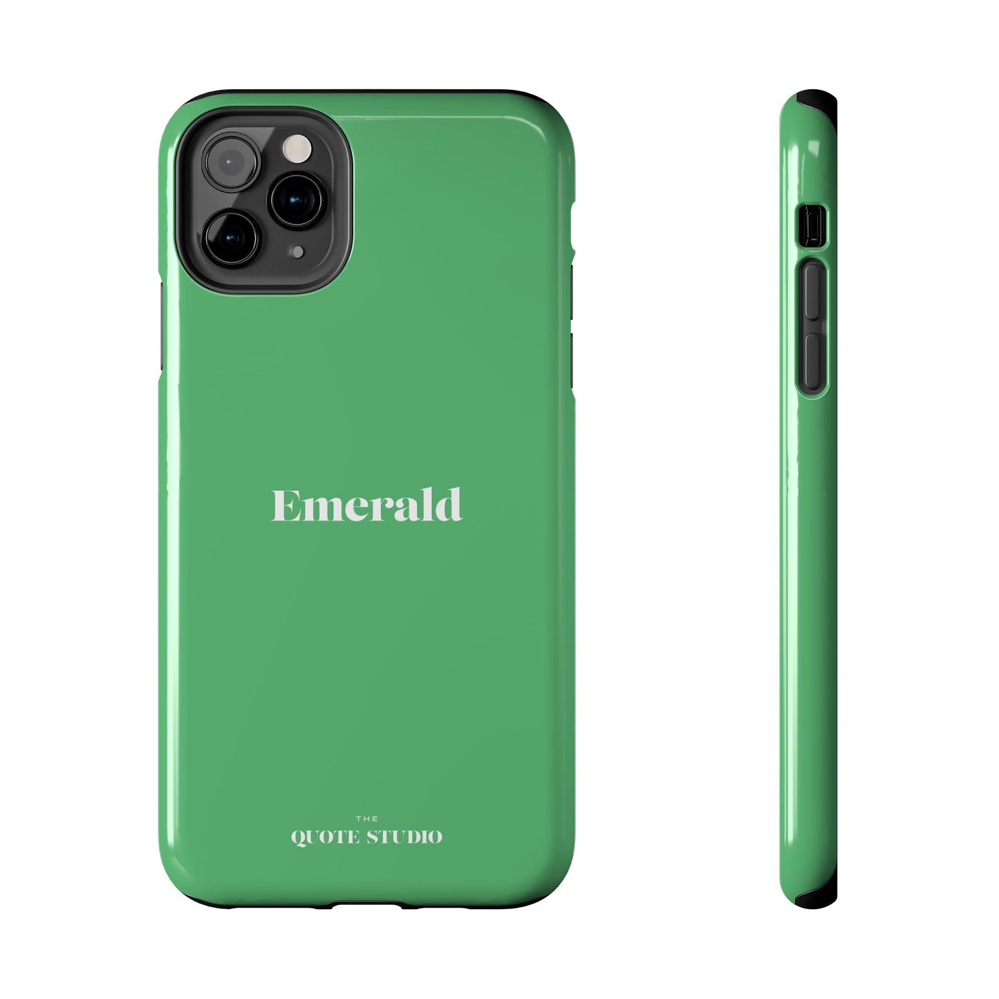 Tough Phone Cases - Emerald