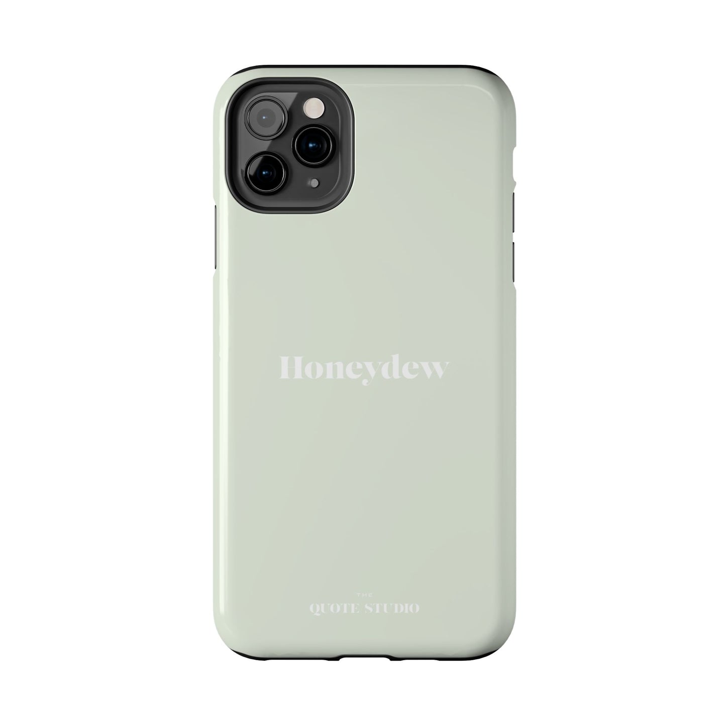 Tough Phone Cases - Honeydew