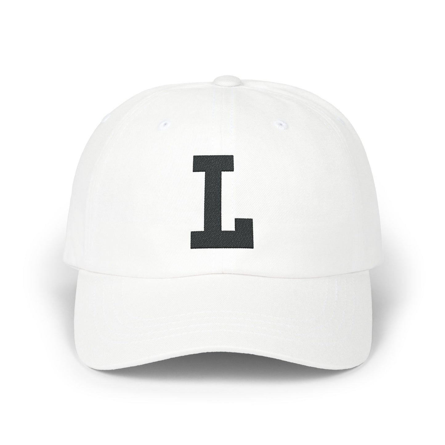 Alphabet - L - Cap