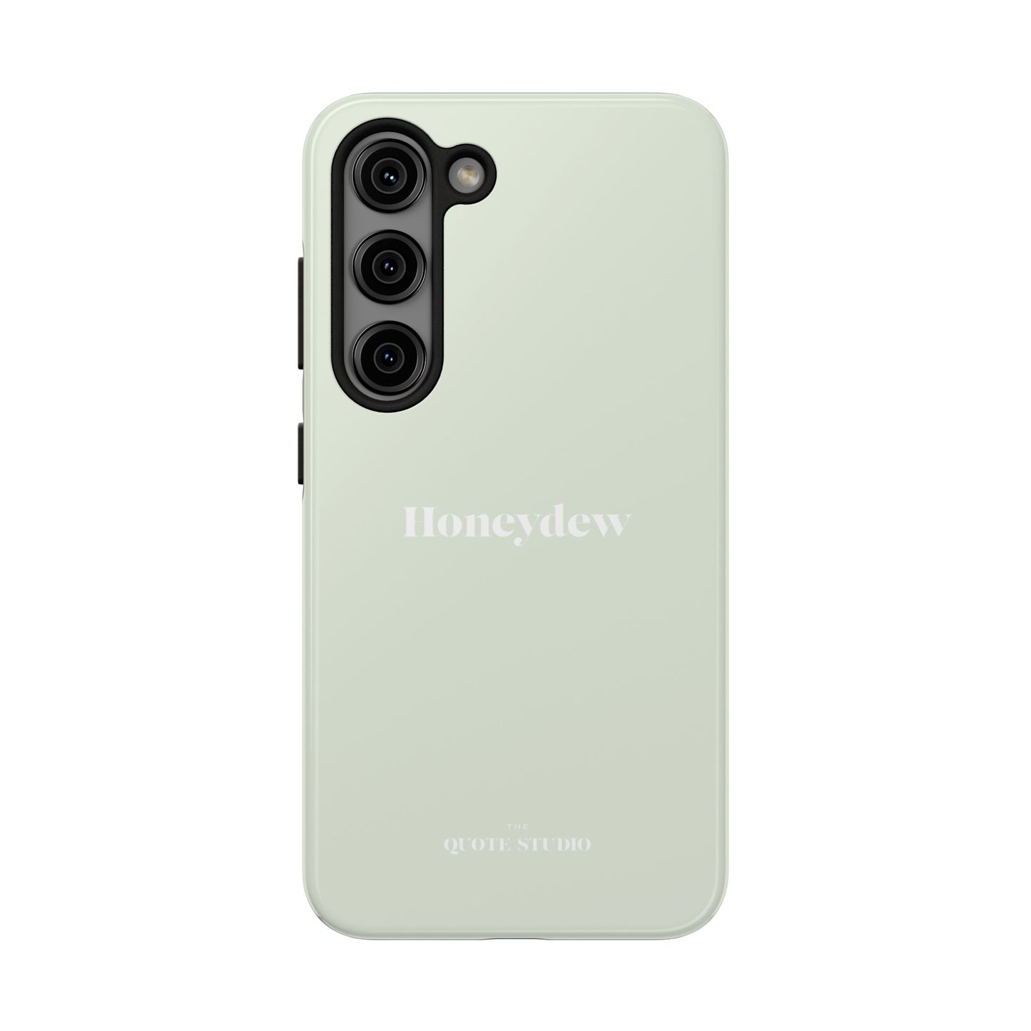 Tough Phone Cases - Honeydew