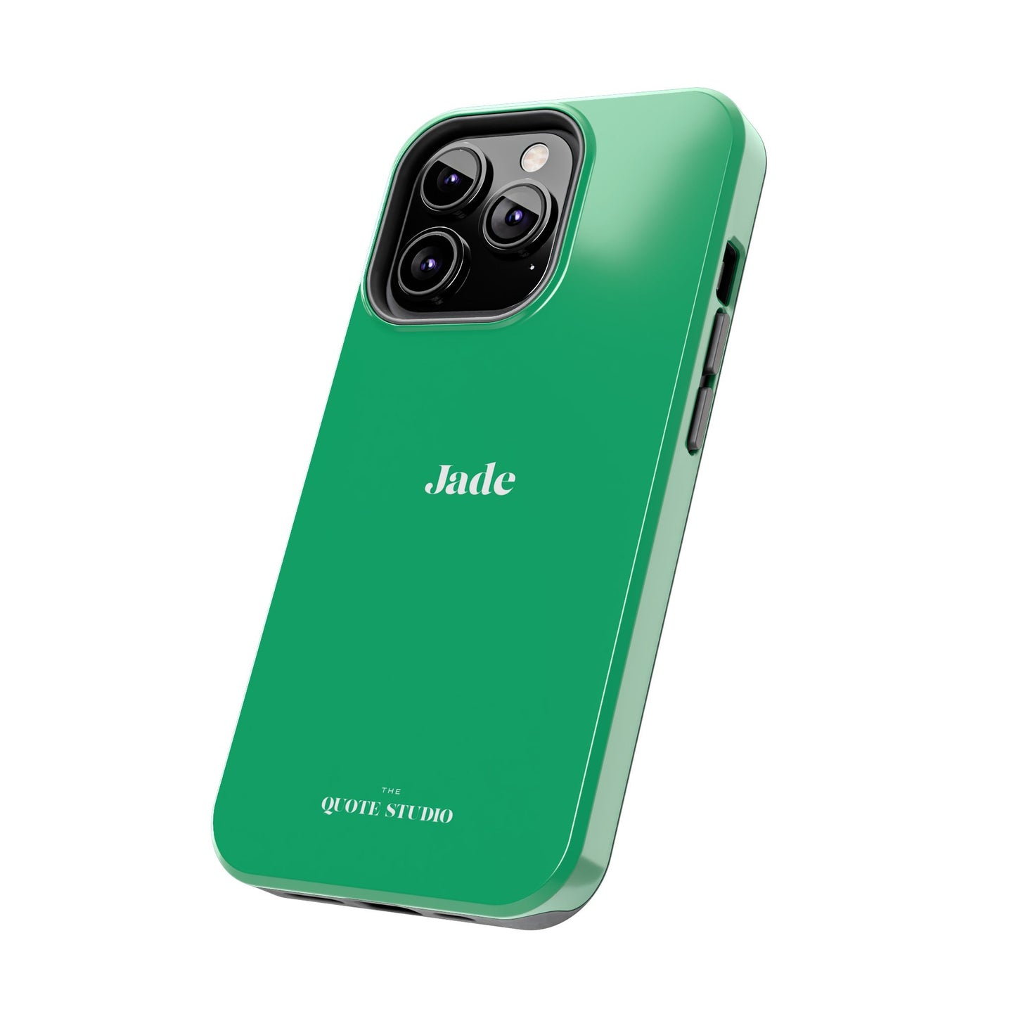 Tough Phone Cases - Jade