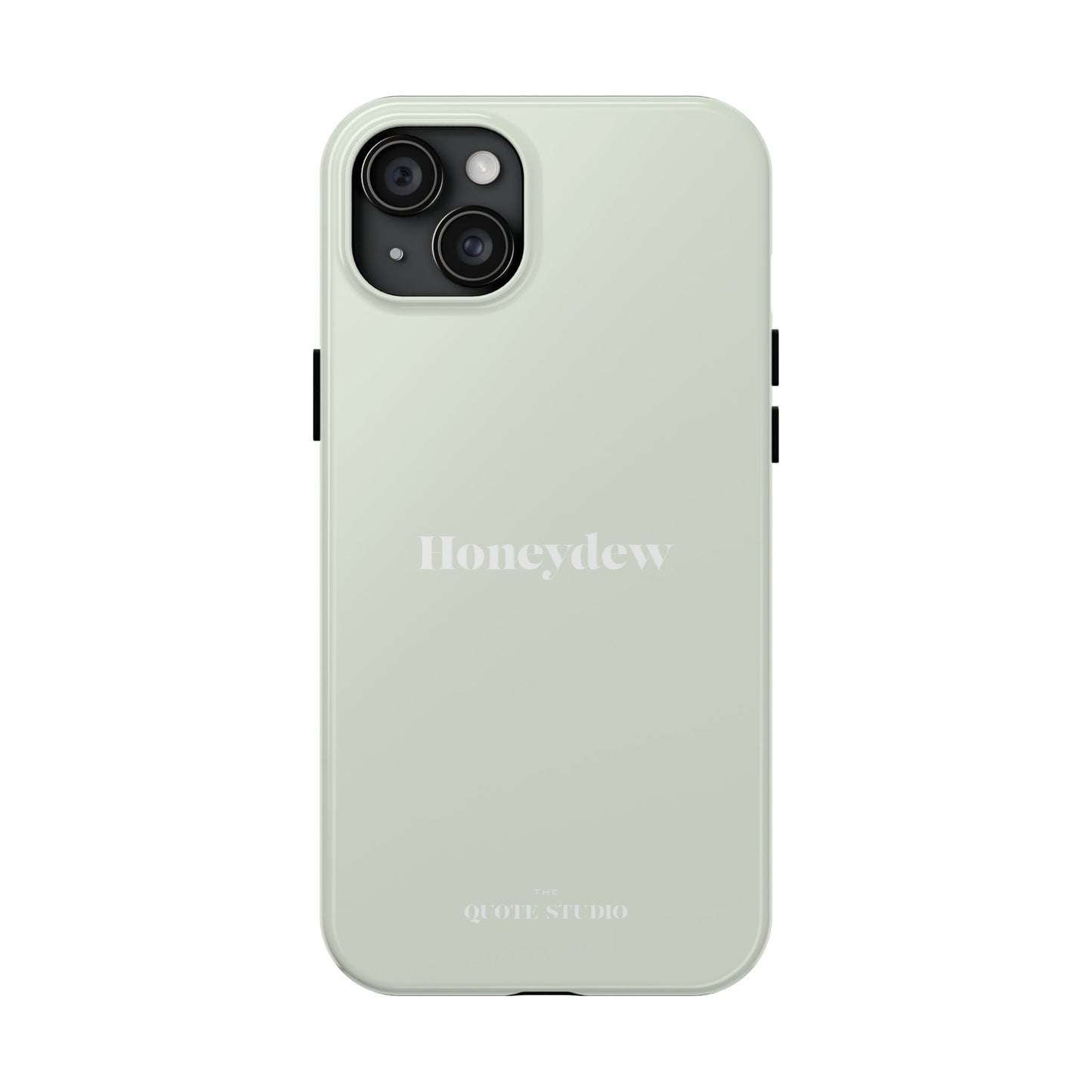 Tough Phone Cases - Honeydew