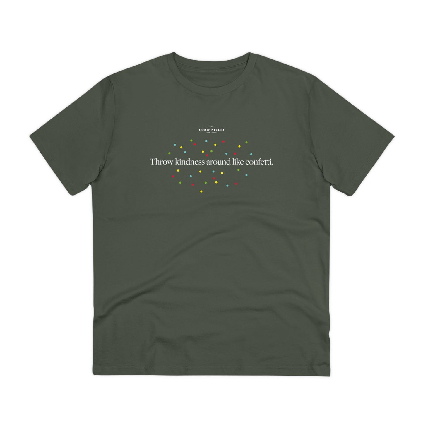 Throw kindness like confetti T-Shirt