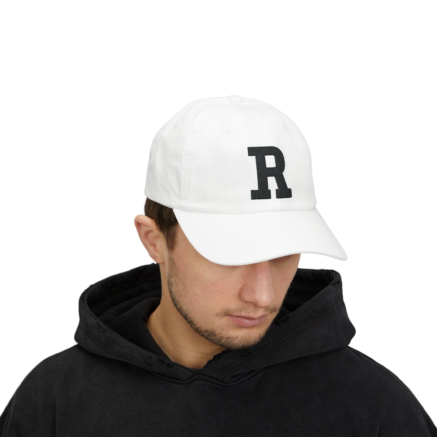 Alphabet - R - Cap