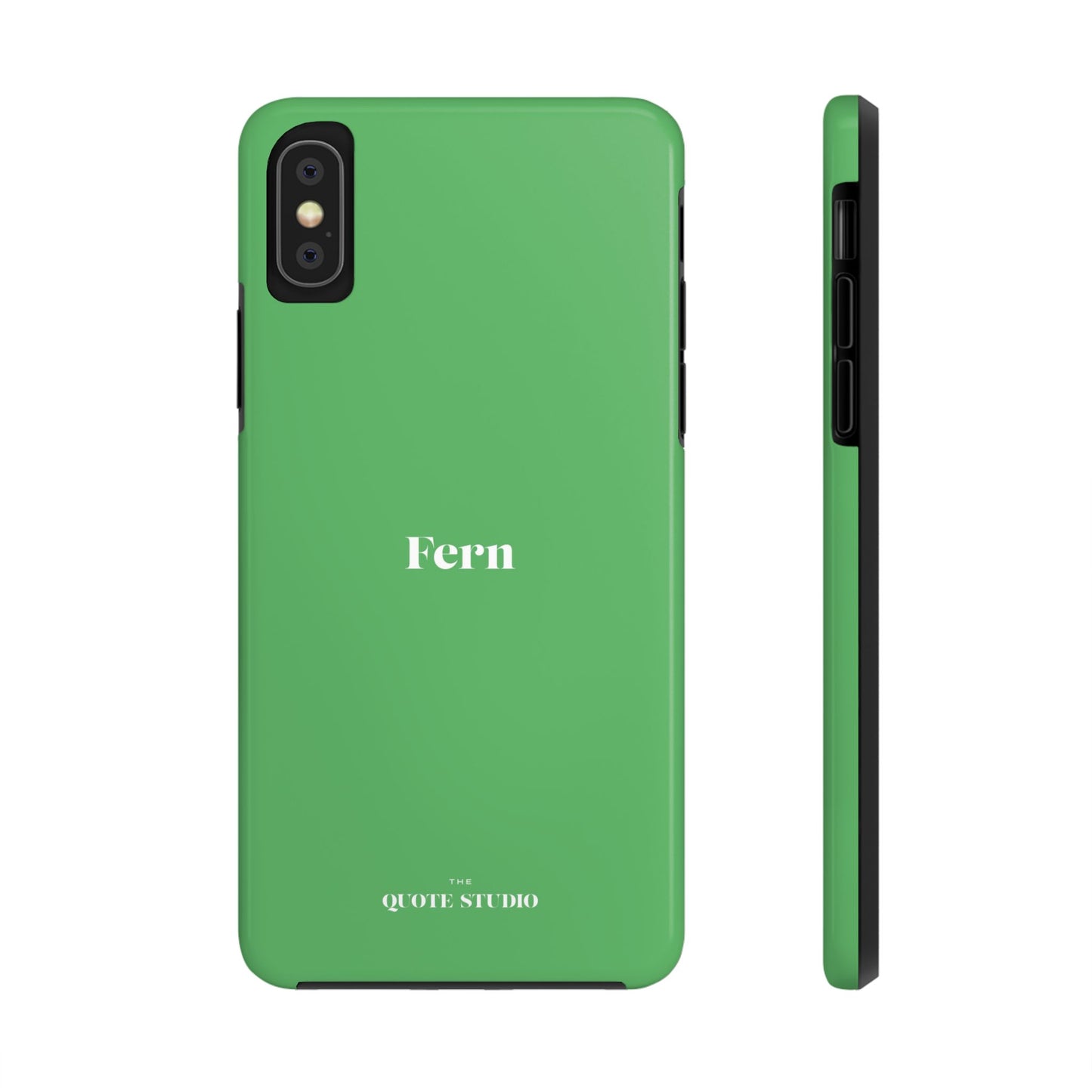 Tough Phone Cases - Fern