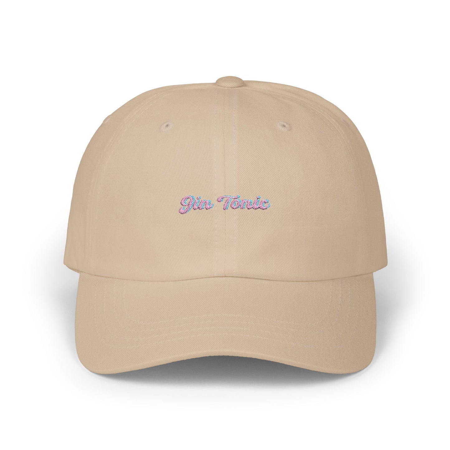 Gin Tonic - Cap