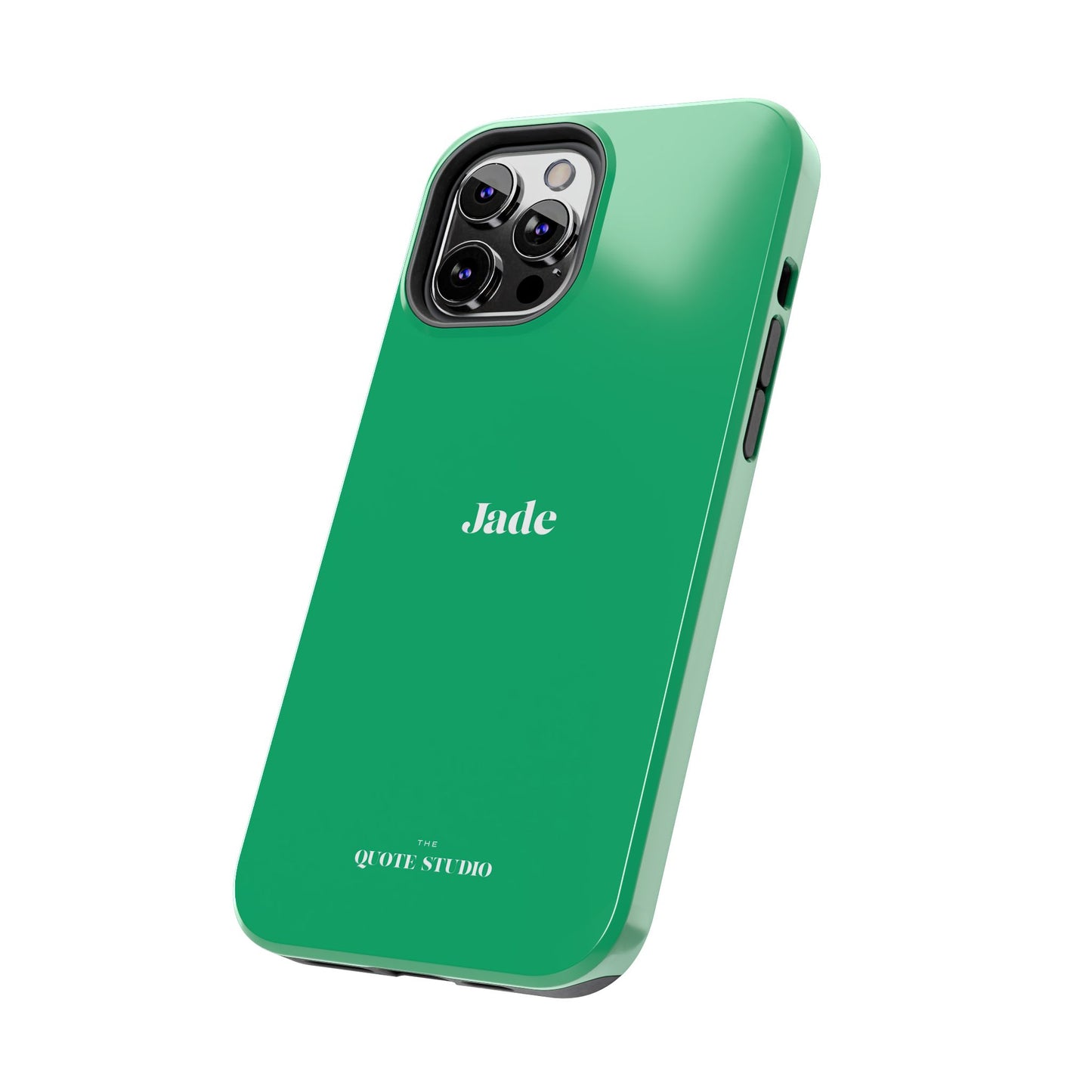 Tough Phone Cases - Jade