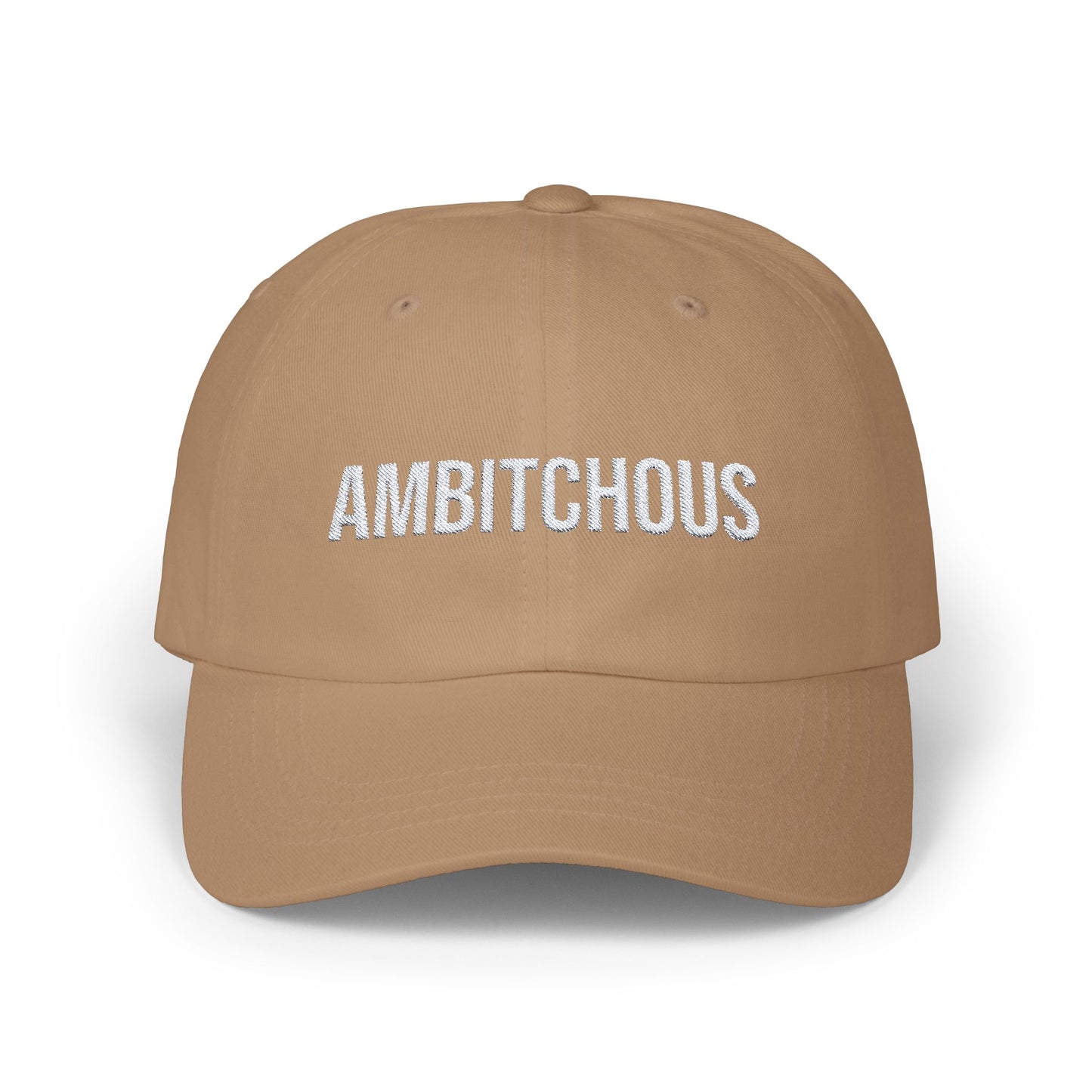 Ambitchous Cap